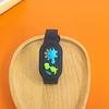 Новый водонепроницаемый держатель для Galaxy SmartTag 2, браслет на запястье, детский силиконовый чехол-браслет, детский чехол, ремешок для часов