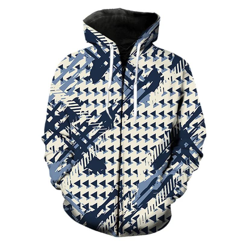 Толстовка с капюшоном и принтом в виде цветных букв 3D-граффити, мужская толстовка с капюшоном, модная толстовка с капюшоном