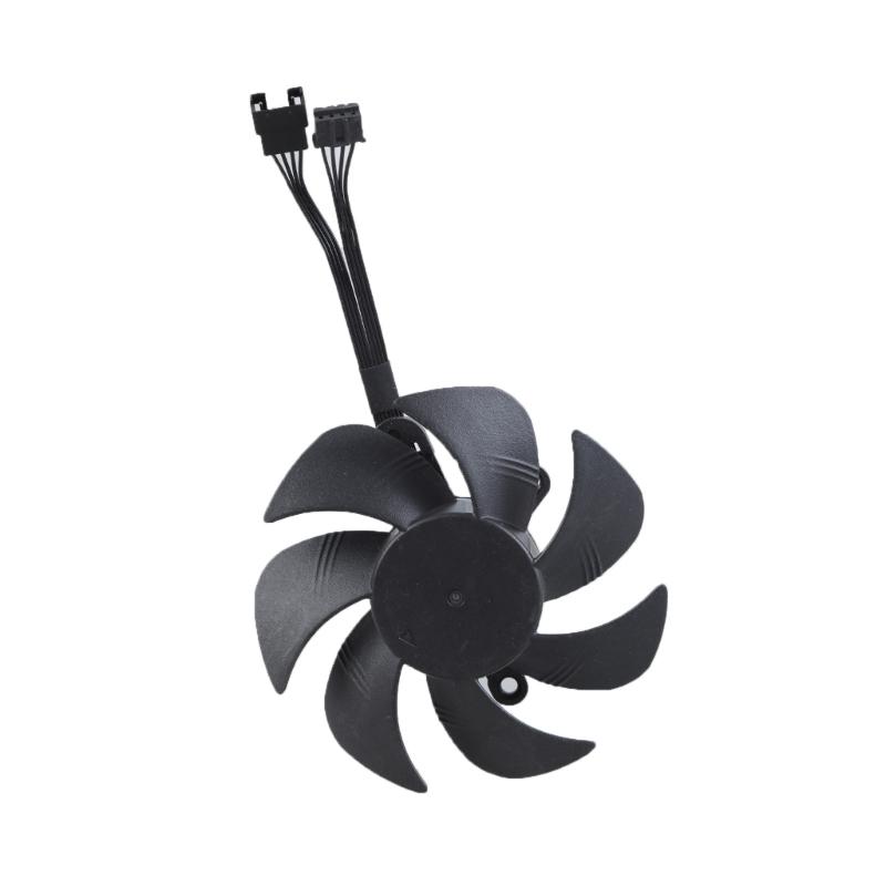105MM GPU Cooling Fan Replacement for 3060 8G 12G Graphics Card Video Card Radiator Efficient