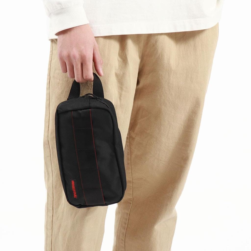 Сумка-контейнер для путешествий ЧЕРНАЯ [Брифинг]