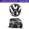 Front Grille Badge Lower Upper 2 Piece Set For Volkswagen Transporter T7 2016 Crafter 2017-2022 OEM 7E0853601G