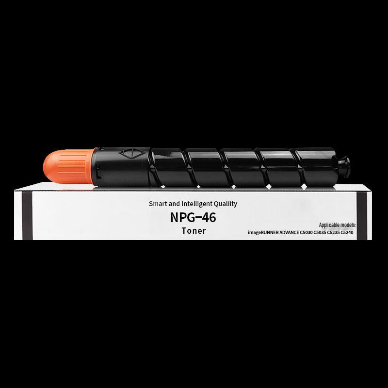 NPG-46 Compatible Black Toner - 38000 Pages