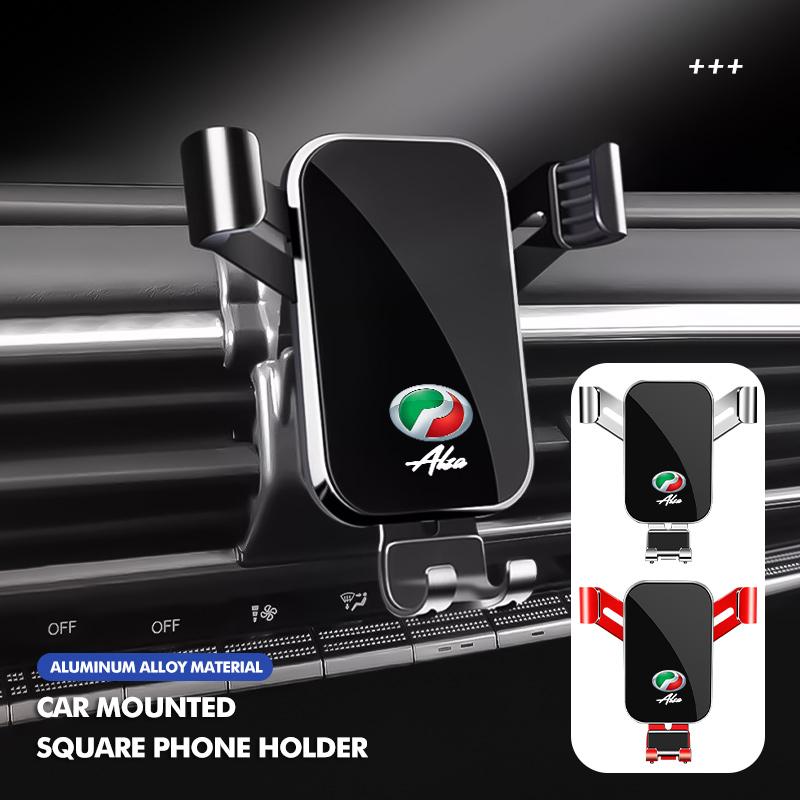 Car Phone Holder Gravity Air Vent Mounts Auto Grip Bracket For Perodua Alza Viva Myvi Ativa Bezza Kancil Kembara Kenari Kelisa