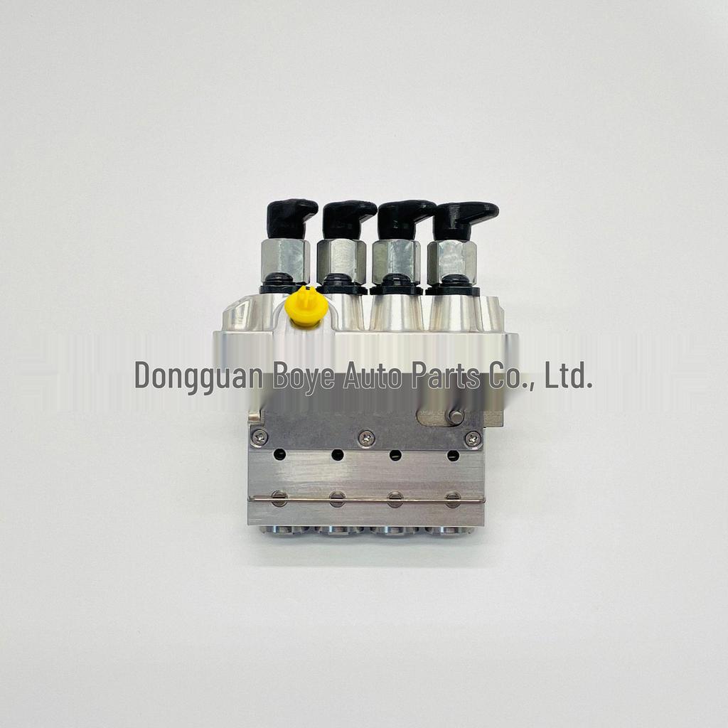 High-Performance Domestic Pump Head 16055-51011 for V1505 Engine