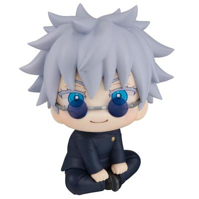 MegaHouse Rukappu Jujutsu Kaisen Годжо Сатору Колледж Технологий 110 мм ПВХ Раскрашенная Подвижная Фигурка версия