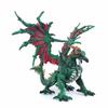 Wiben Dragon Simulation Dinosaur Toy Figure Vinyl Model Plastic Mounting Puzzle Dragon Toys