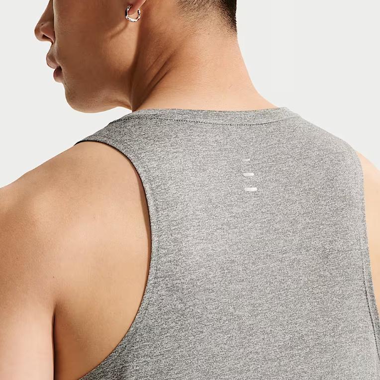Nike Мужской беговой жилет Dri-FIT ADV Stride со светоотражающим логотипом Жилеты HV5211-084