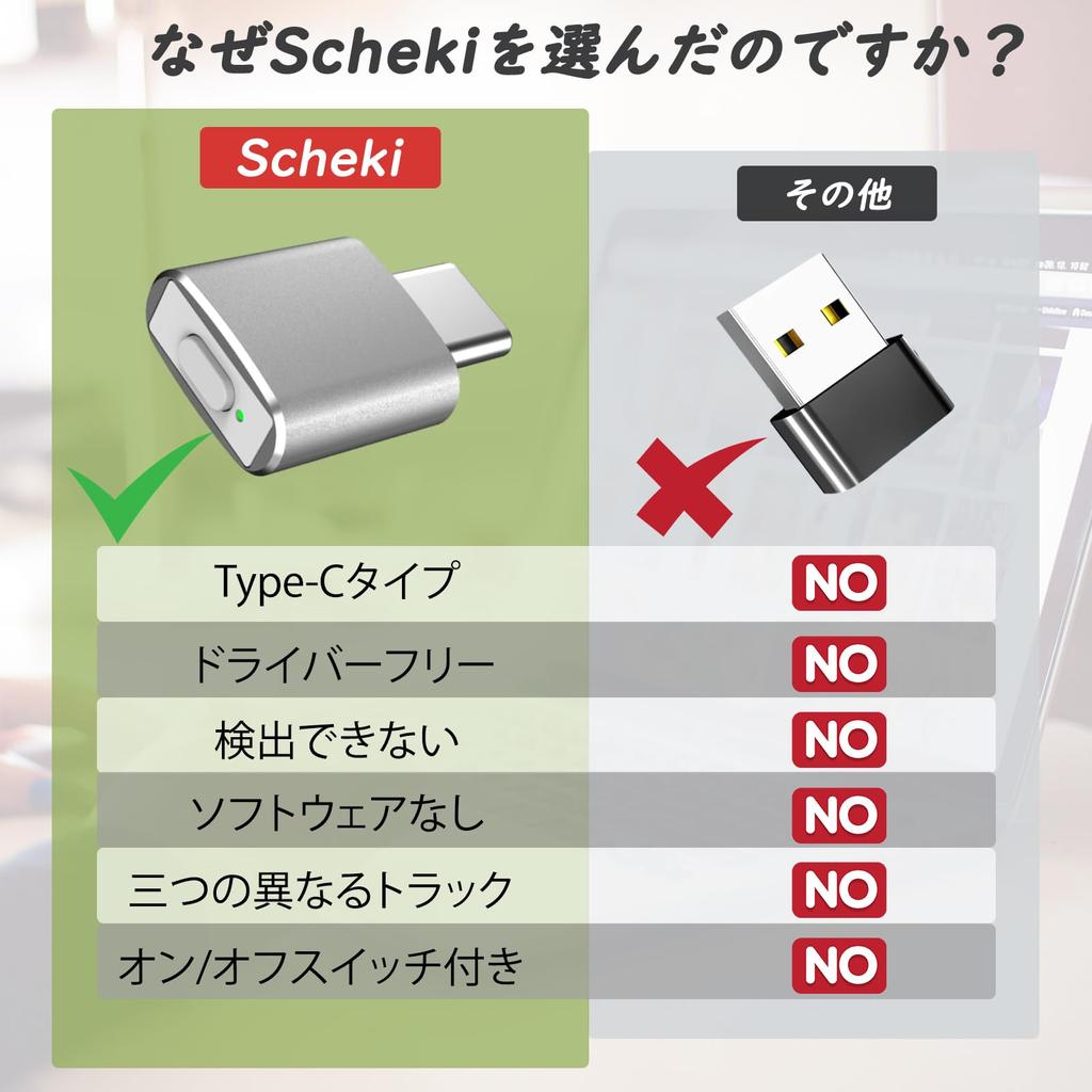 Двигатель мыши Ziggler Port Mini Mouse Mover Мышь для удаленной работы Продолжает двигаться 3 режима Эмулятор мыши Автодвижение Поддержка нескольких треков Не требуется драйвер Plug and Play