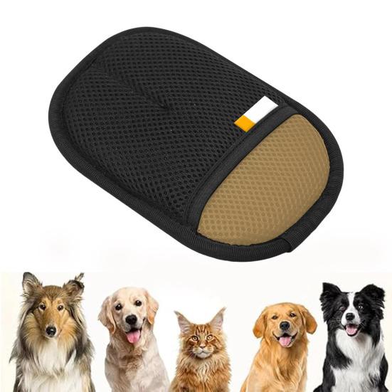 Pet Hair Removal Gloves Electrostatic Pet Hair Remover for Couch Furniture