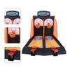 Kids Children Educationabl Basketball Shooting Toy Set Funny Pinball Interactive Board Game