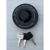 For Foton for Daimler for AUMAN ETX  1124111100003 Fuel Tank Lock Diesel Fuel Tank Cap Brand New Truck Parts 2pcs