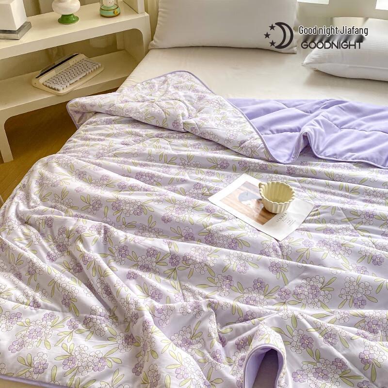 Одеяло летнее «Шелкопряд»
