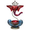 Iron Showpiece For Home Decor/Figurine/Home Decorative Items/Home Decor Items For Living Room/Pooja Room