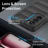 Soft Skin Feeling Flexible Silicone Case for OPPO Reno 12 Pro 5G Reno 11 11F Reno10 Protective Cover Shockproof Fundas Coque