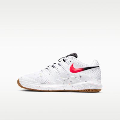 Nike Court Vapor X GS 'Брызги краски'