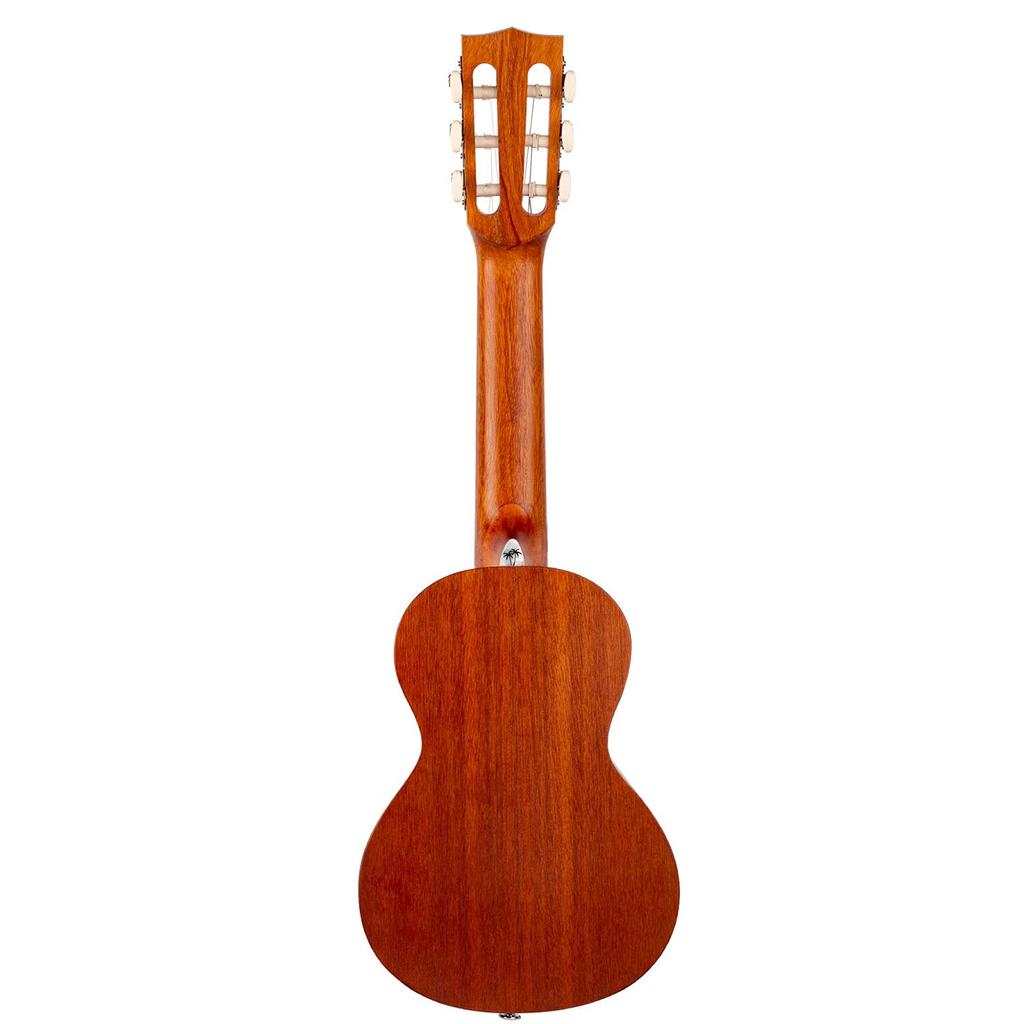 Гитара MAHALO Pearl Series Ukulele, материал верхней деки: ситхинская ель, одинарная пластина MP5