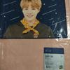 [USED] Yoongi SUGA Fan WINGS Flag MAGIC SHOP BTS
