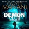 The Demon Club by Scott Mariani Paperback Book 9780008365516