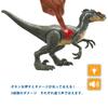 Mattel Jurassic World Хикару Велоцираптор возрастом 10 лет и повреждениями HNC11! [Общая длина приблизительно. 19,8 см] [4 вверх]