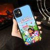 Чехол для телефона Fire Emblem для iPhone 16 15 14 13 12 11 Pro Max Plus X XS MAX Черный Матовый Чехлы для телефона