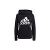 (WMNS) adidas neo Hoodie 'Black' Women's GM5514