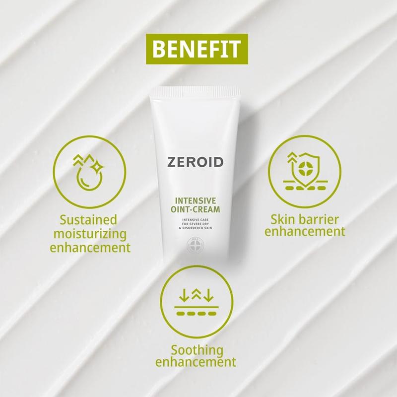 ZEROID Интенсивный крем-мазь 80 мл