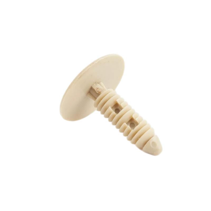 20Pcs Plastic Rivets 7Mm Hole Auto Fasteners For Buick Ford Roof Pad Trim Clips