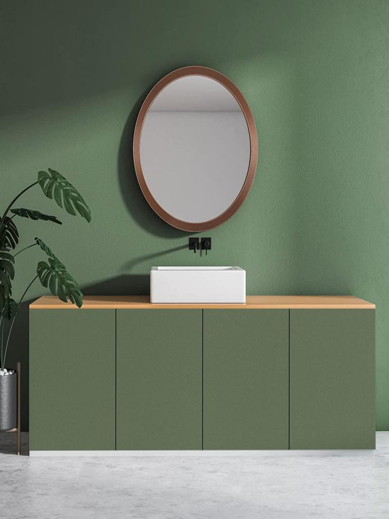 Матовая ПВХ Водонепроницаемая Самоклеящаяся Виниловая Пленка для Самостоятельной Оклейки Кухонного Шкафа, Столешницы, Контактная Бумага, Наклейка на Стену, Домашний Декор, Рулон для Стен