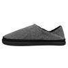 Toms EZRA Smoke Grey REPREVE Felt Cm Women's Two-Tone Slip-On (00) 22.0