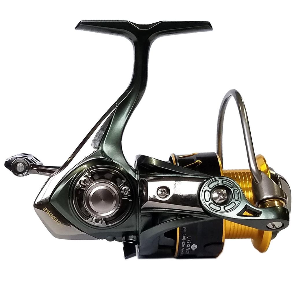 Glory Fish Grassy 2500SDH Spinning Reel
