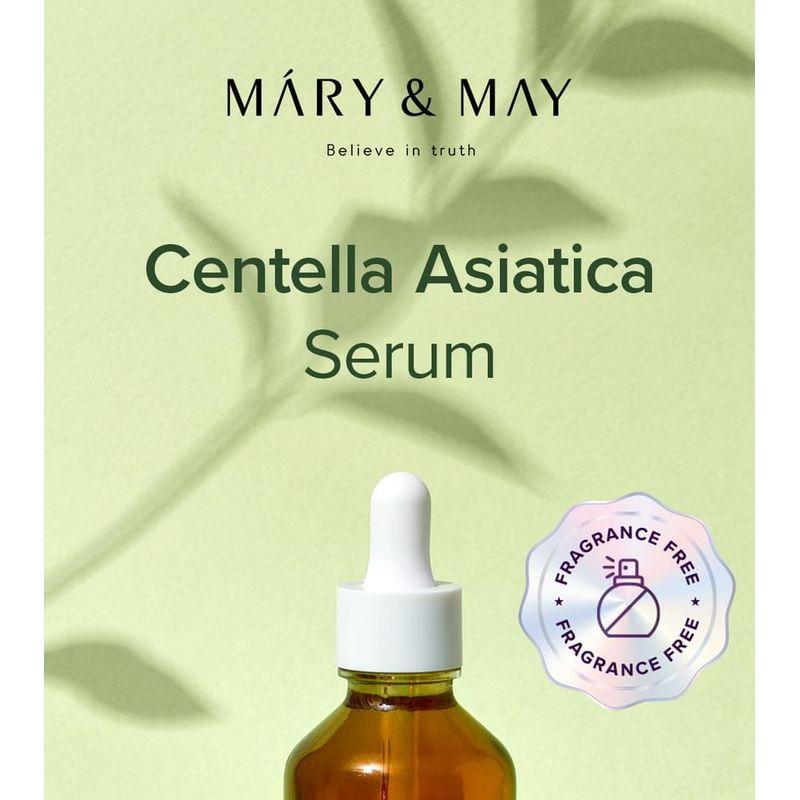 Mary&May Сыворотка с центеллой азиатской, большой объем