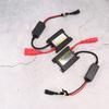 HID Ballast, 55w HID Ballast, 2pcs 12V 55W Universal Xenon CC HID Universal Reactance Conversion Kit (Random Accessories)