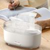 Air Humidifier Essential Oil Diffuser Auto Off Switch Yoga Silent Living Room Ambient Light Settings
