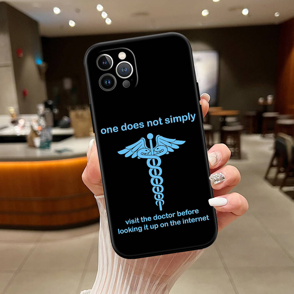 Doctor Nurse New Phone Case for Redmi Note 8 9 10 11 11S 10C 10X 10A 10T 9A 9C 9T 9S 8T Pro Max Plus Prime