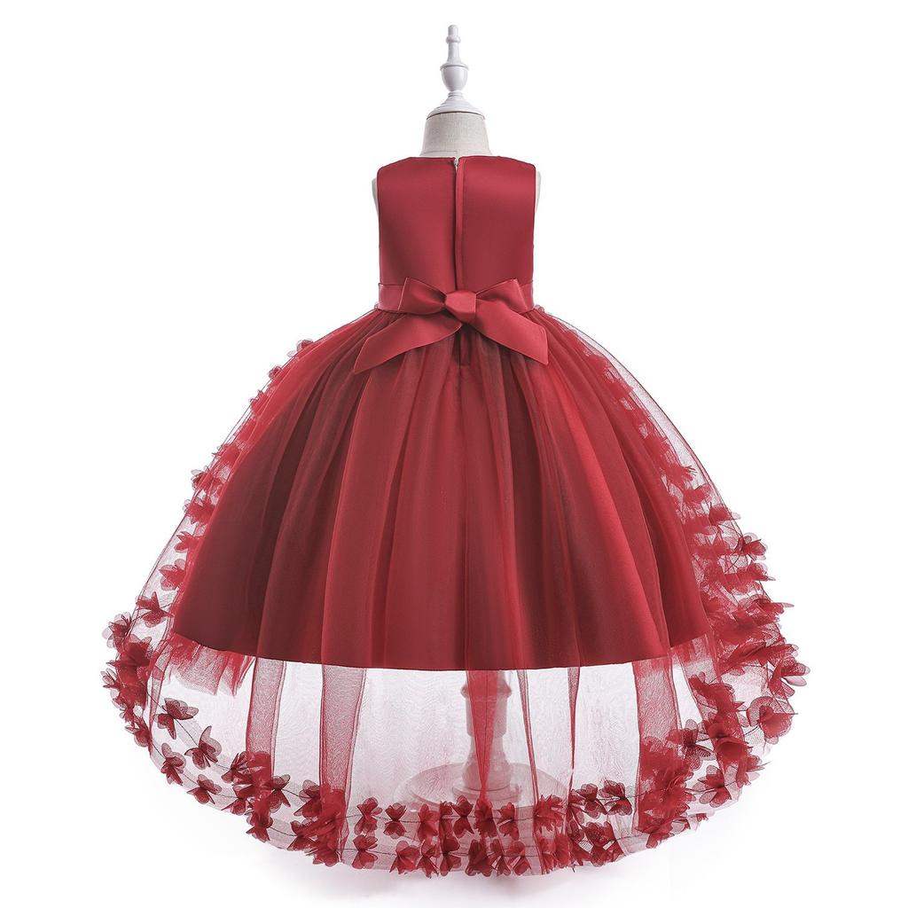 Платье принцессы для девочек для выступления