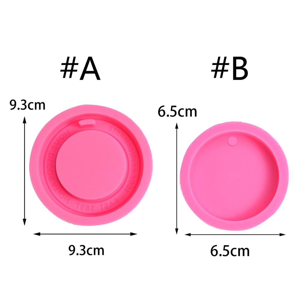 Silicone Aromatherapy Molds for Festival Supplies Ornament Props DIY Aromatherapy Making Mold Food Grade Silicone