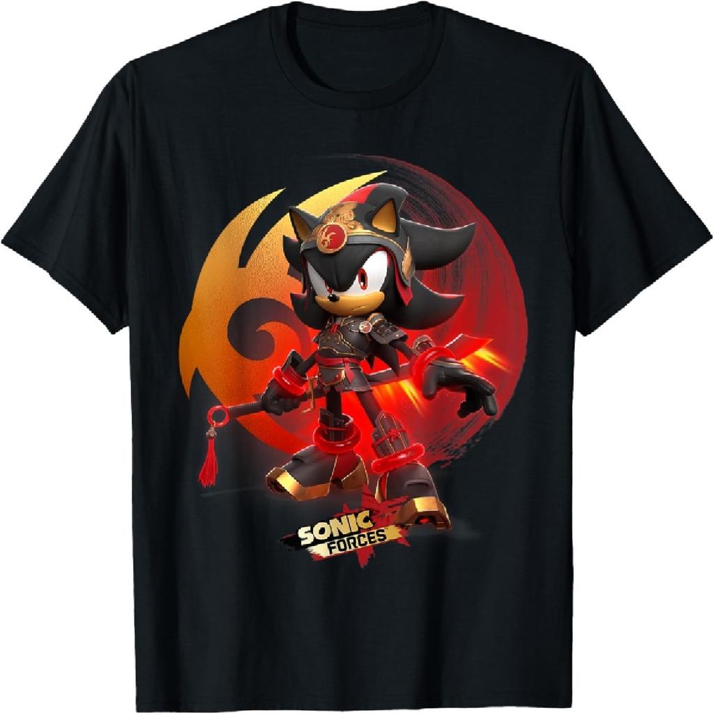 Sonic Forces - Футболка Воин Шэдоу