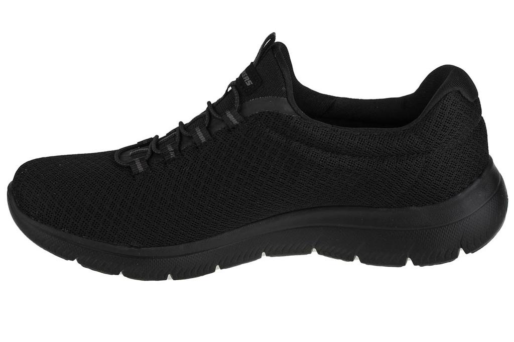 Skechers Summits, женские черные кроссовки