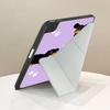 Забавный пес Счастливый Держатель Чехол Чехол для планшета Для iPad Air 4 5 M3 M2 1 2 M4 11 дюймов Mini 6 7 Pro 2025 Pro 11-го 10-го 9-го 8-го 7-го