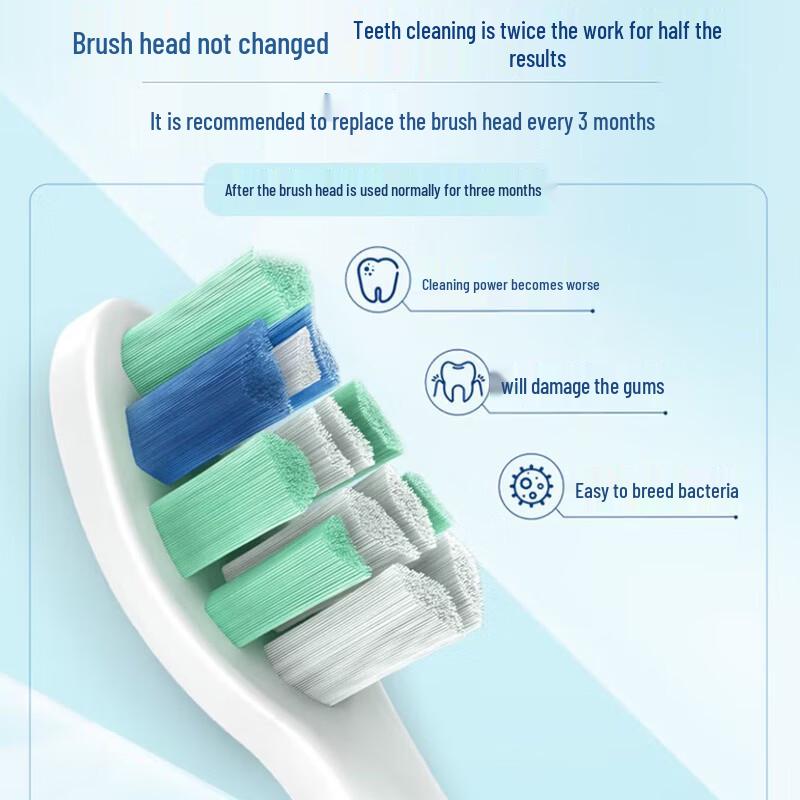 Philips Diamond 3 Series Sonic Electric Toothbrush CN plug (adapter included)