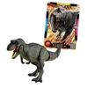 TAKARA TOMY Ania Jurassic World of Resurrection Animal Dinosaur Toy for Ages 3 and Up T-Rex (Land Ver.)