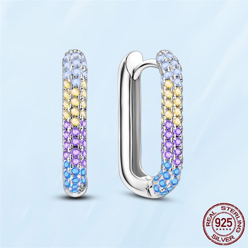 Настоящие оригинальные серьги-гвоздики из стерлингового серебра 925 пробы с цветком маргаритки и перьями в форме сердца, подходят женщинам, модные ювелирные изделия, подарок на помолвку