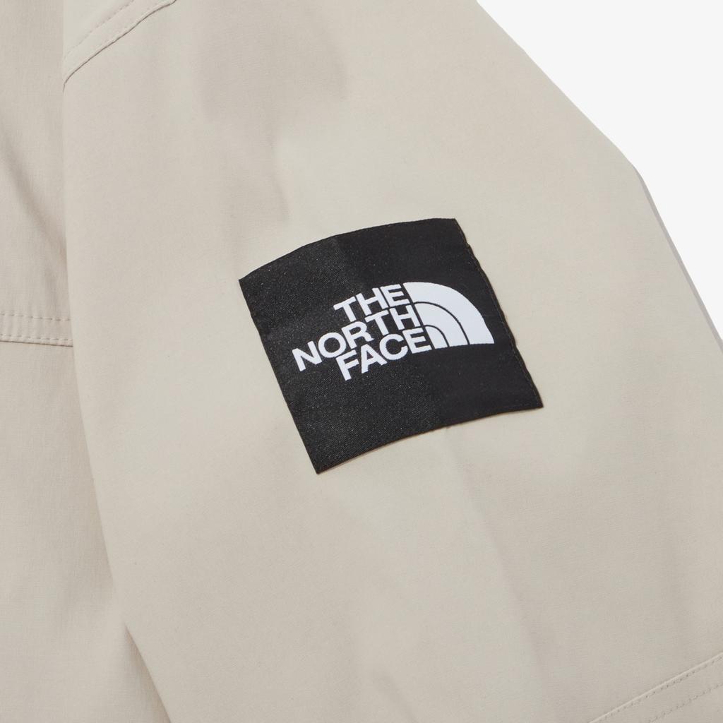THE NORTH FACE Sweatshirt Unisex White Sand NM5MP03L