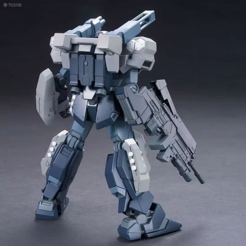 Spot Hg 1/144 Mecha J1 Jesta Набор для сборки Модель Фигурка Действия Детская Модель-пазл Настольные Украшения Детская Коллекция