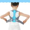 Children Kid Shoulder Back Brace Support Adjustable Magnetic Posture Corrector Spine Lumbar Support Brace Belt