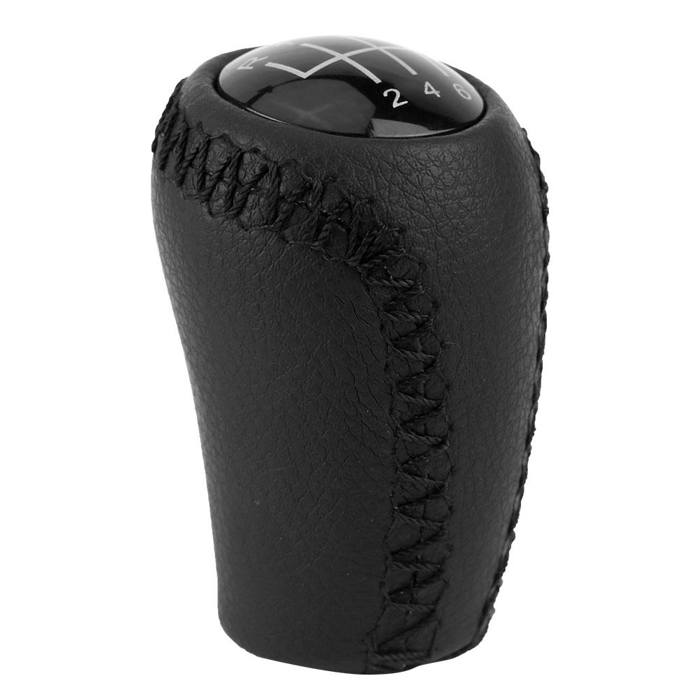 Кожаная накладка на ручку переключения передач для Mazda 3 BK BL 5 CR CW 6 II GH 05 14