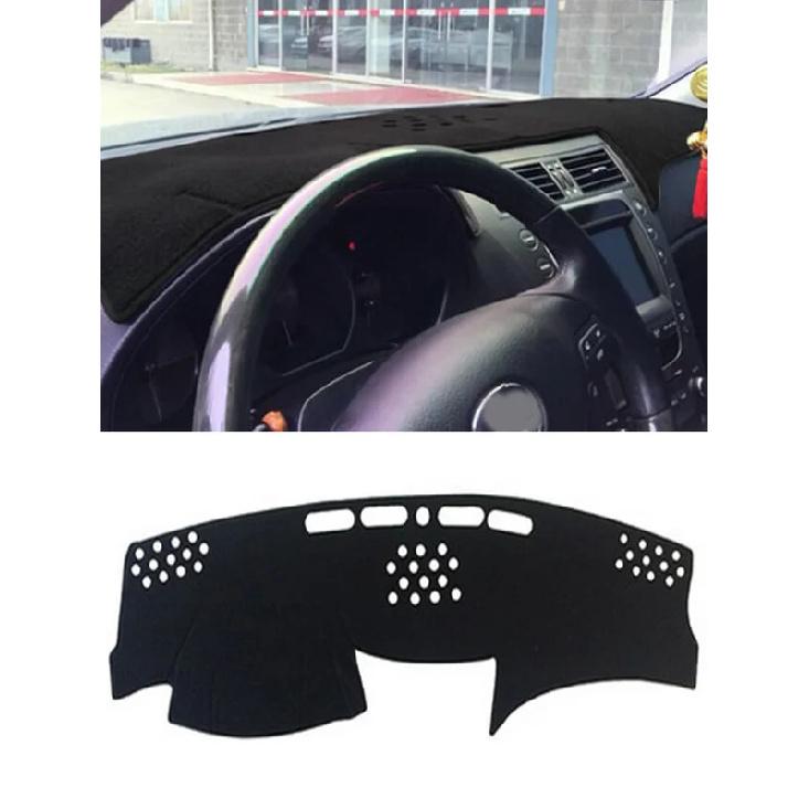 Для Lexus GS S19 GRS190 195 191 196 2005-2011 Коврик на панель приборов Покрытие на панель приборов Солнцезащитный Коврик от грязи Украшения