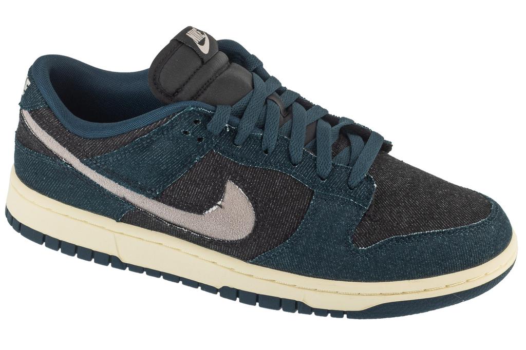 Nike W Dunk Low, Unisex grey Sneakers