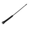 Universal 12V Car Roof Antenna Mast Stereo Radio FM AM Amplified Booster Antenna 16