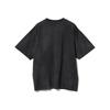 [Beams] S/S TEE vintage like fade T-shirt men's BLACK S 11041285146